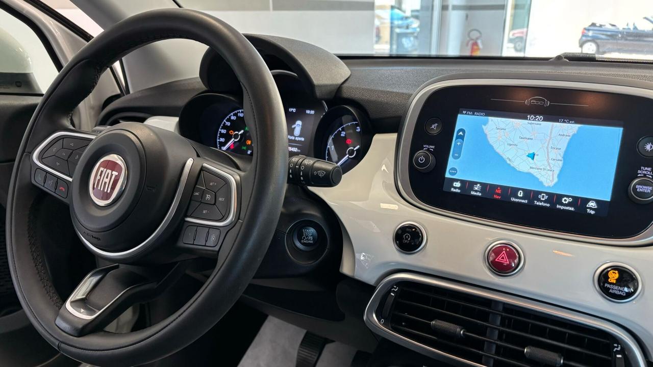 Fiat 500X 1.3 MultiJet 95 CV Business