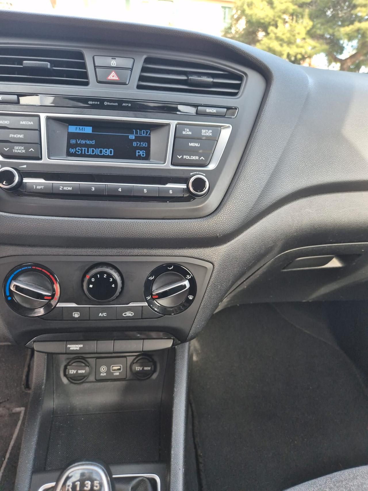 Hyundai i20 1.1 CRDi 12V 5 porte Comfort