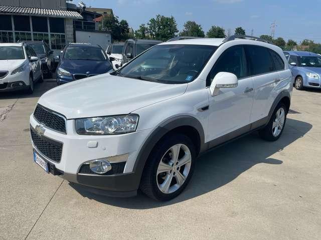 Chevrolet Captiva 2.2 LTZ 184cv auto 7posti