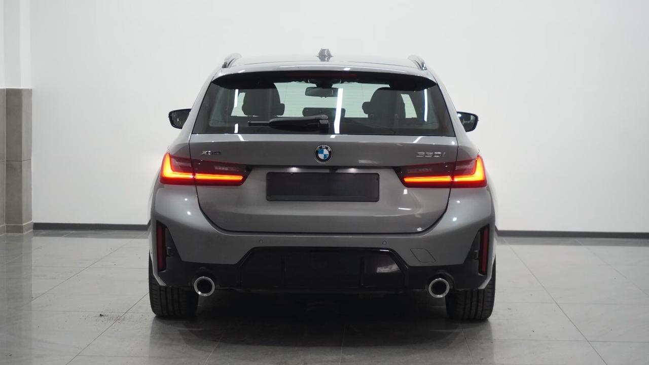 Bmw 330i xDrive Touring Msport ufficiale Bmw