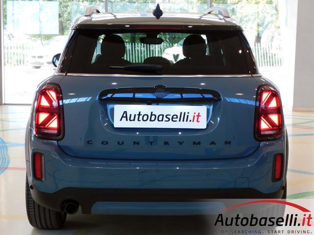MINI Cooper 1.5 COOPER COUNTRYMAN AUTOMATICA 136CV CLASSIC