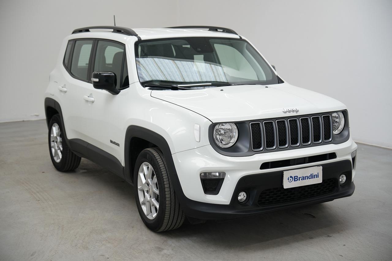 JEEP Renegade 1.5 turbo t4 mhev Limited 2wd 130cv dct