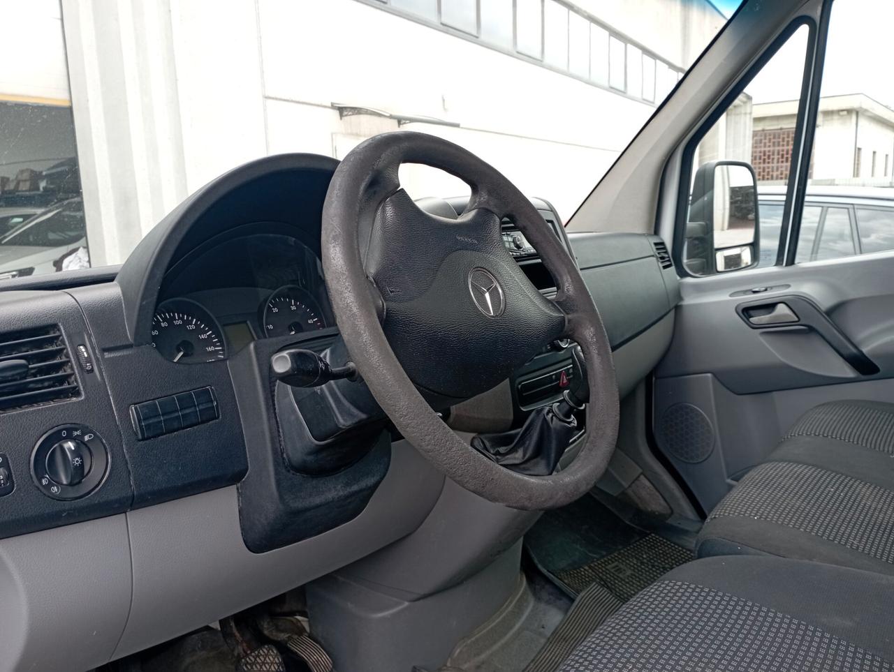 Mercedes-benz Sprinter MB 415 CDI T35 CASSONATO GEMELLATO