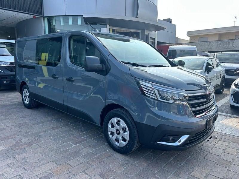 Renault Trafic Trafic T29 2.0 BluedCi 130CV PL-TN-DC Furgone
