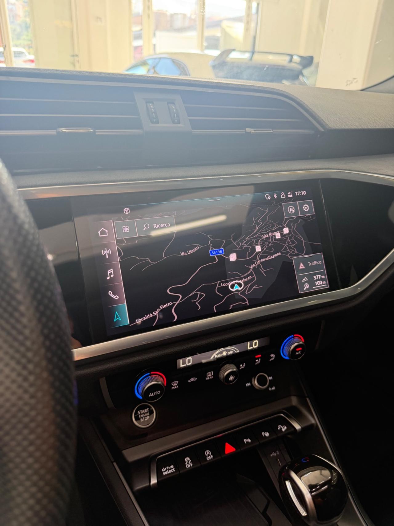 Audi Q3 SPB 200 Cv quattro S tronic FINANZIABILE