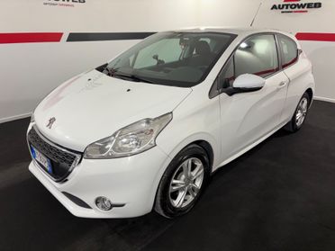 Peugeot 208 1.2 VTi 82 CV 3 porte Allure