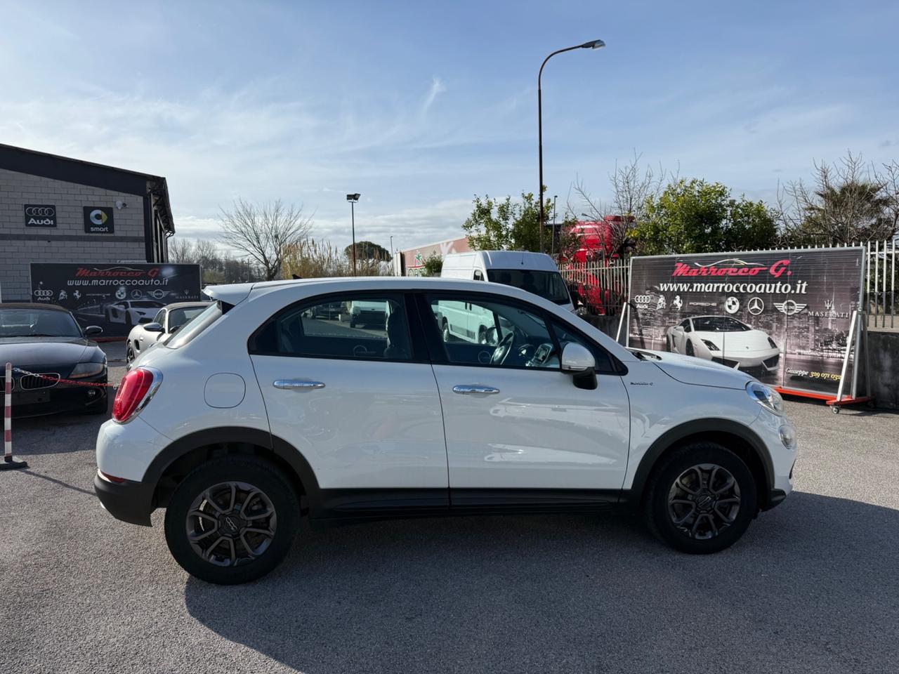 Fiat 500X 1.6 MultiJet 120 CV Lounge