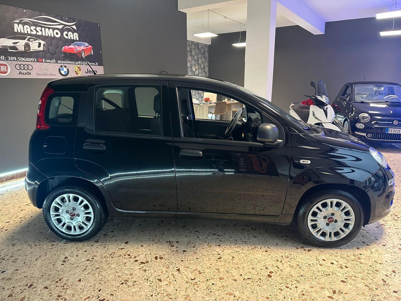 Fiat Panda 1.0 FireFly S&S Hybrid