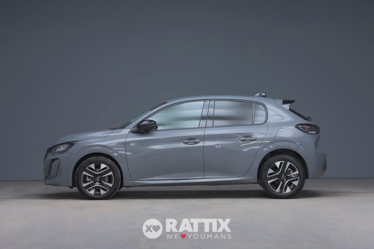 Peugeot 208 1.2 Hybrid 100CV Allure e-DCS6