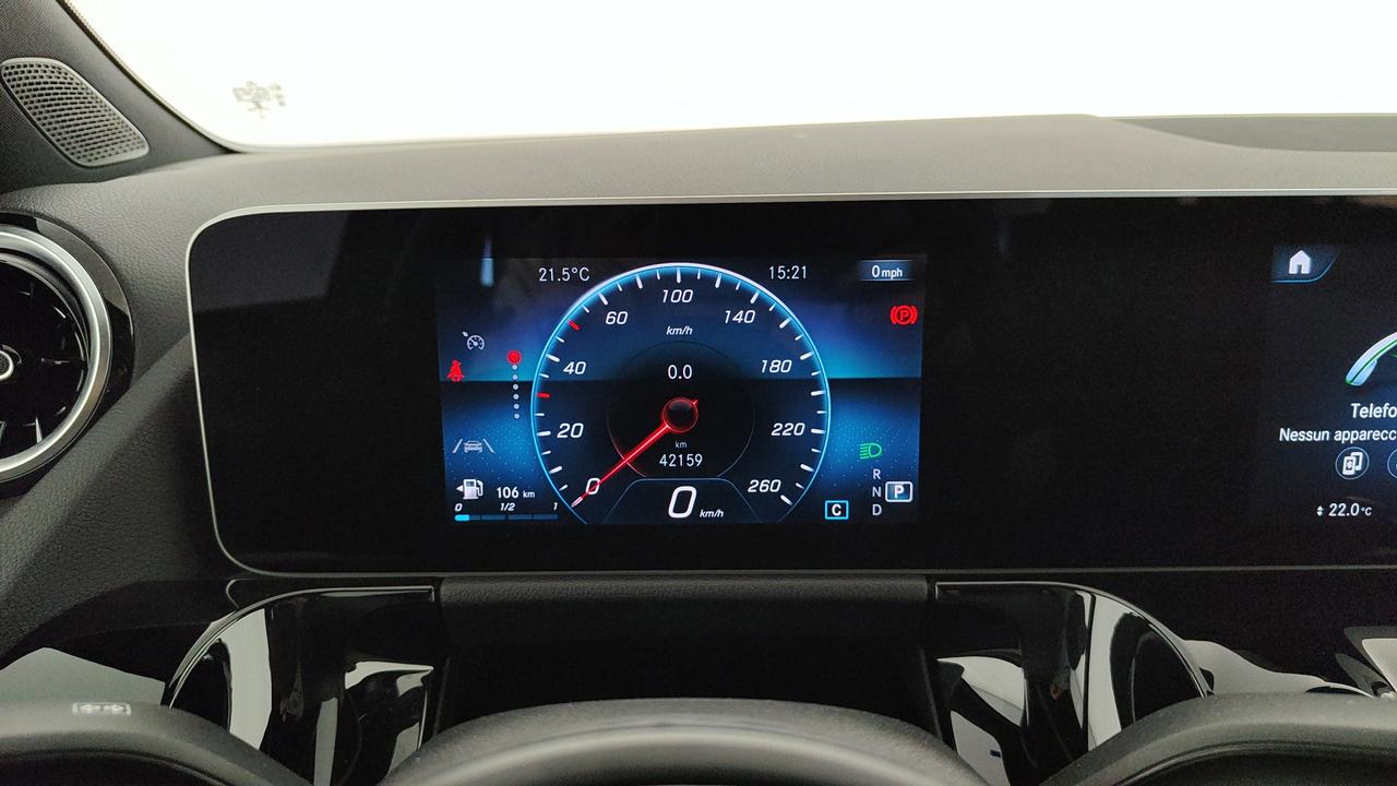 Mercedes-Benz B 180 d Sport Extra auto