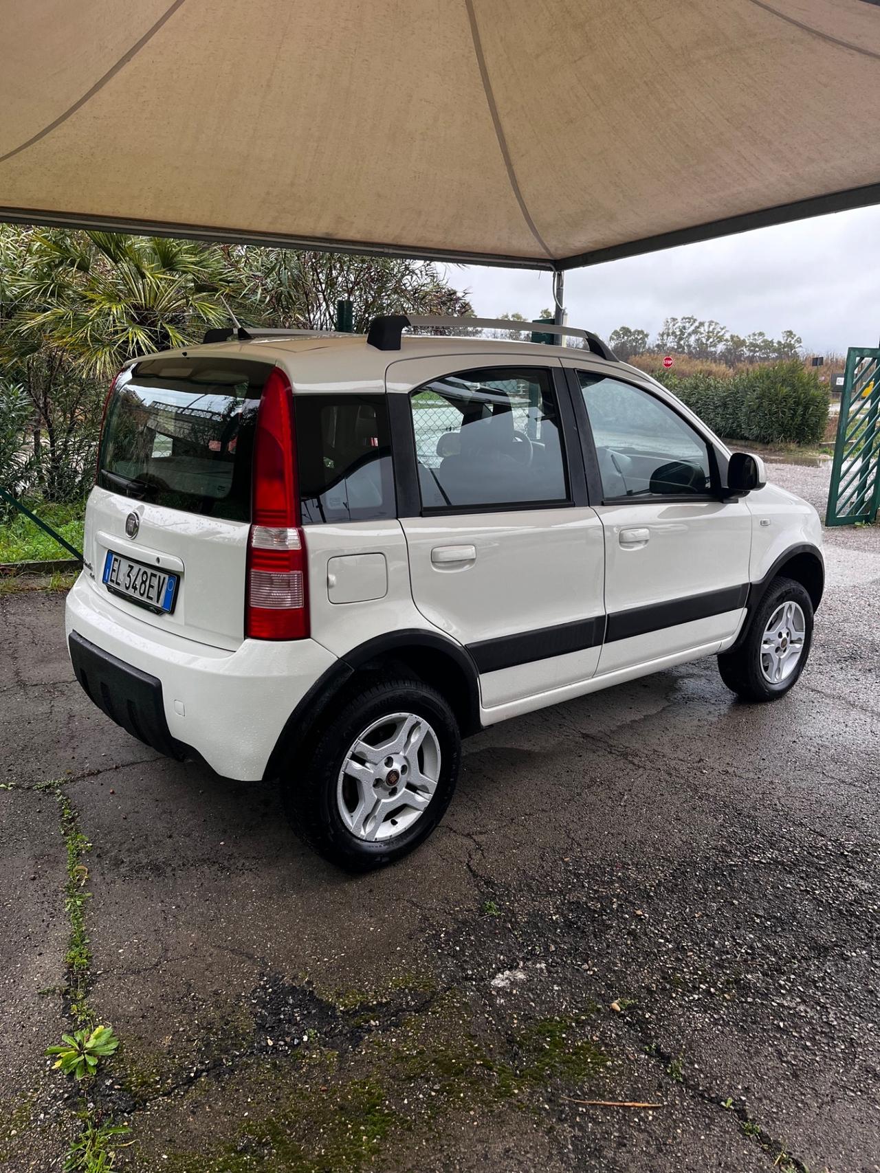 Fiat Panda 1.3 MJT 16V 4x4 Climbing