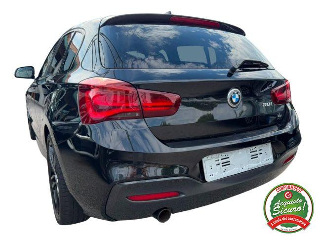 BMW 118 i 5p. Msport Shadow Edition
