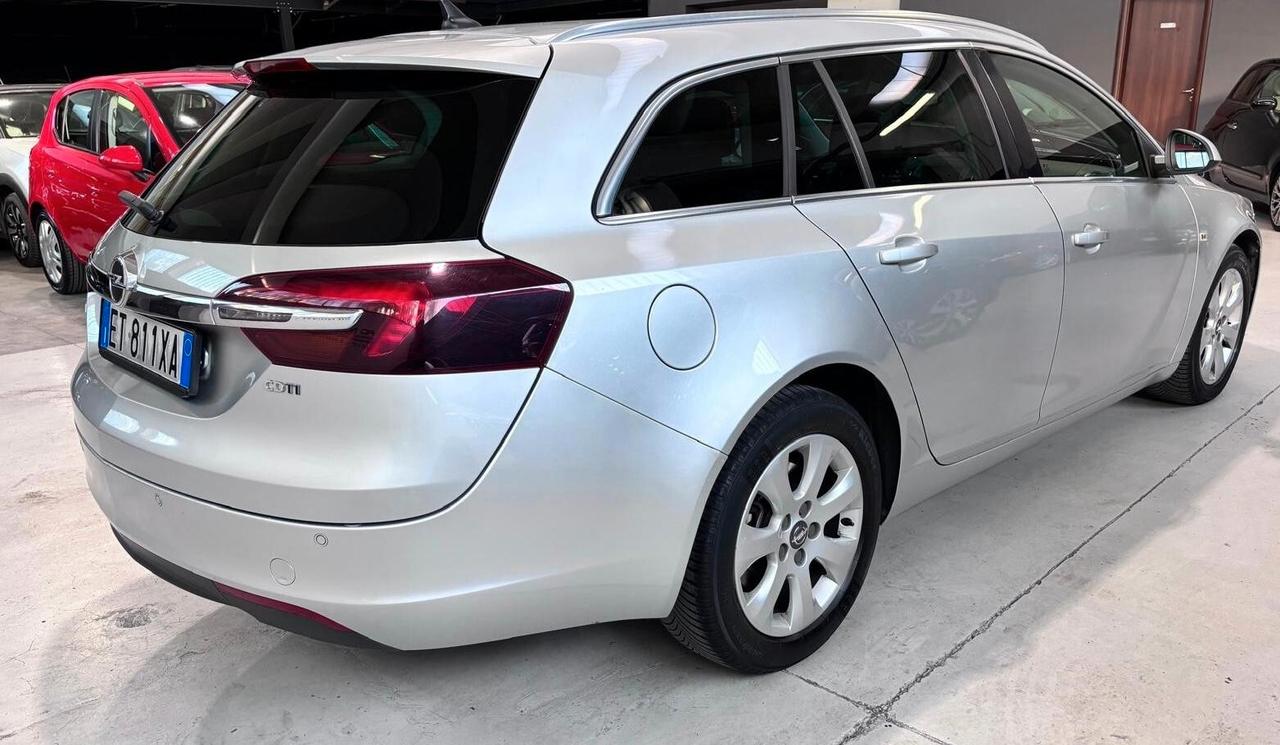 Opel Insignia Cambio automatico+Navi+Pelle