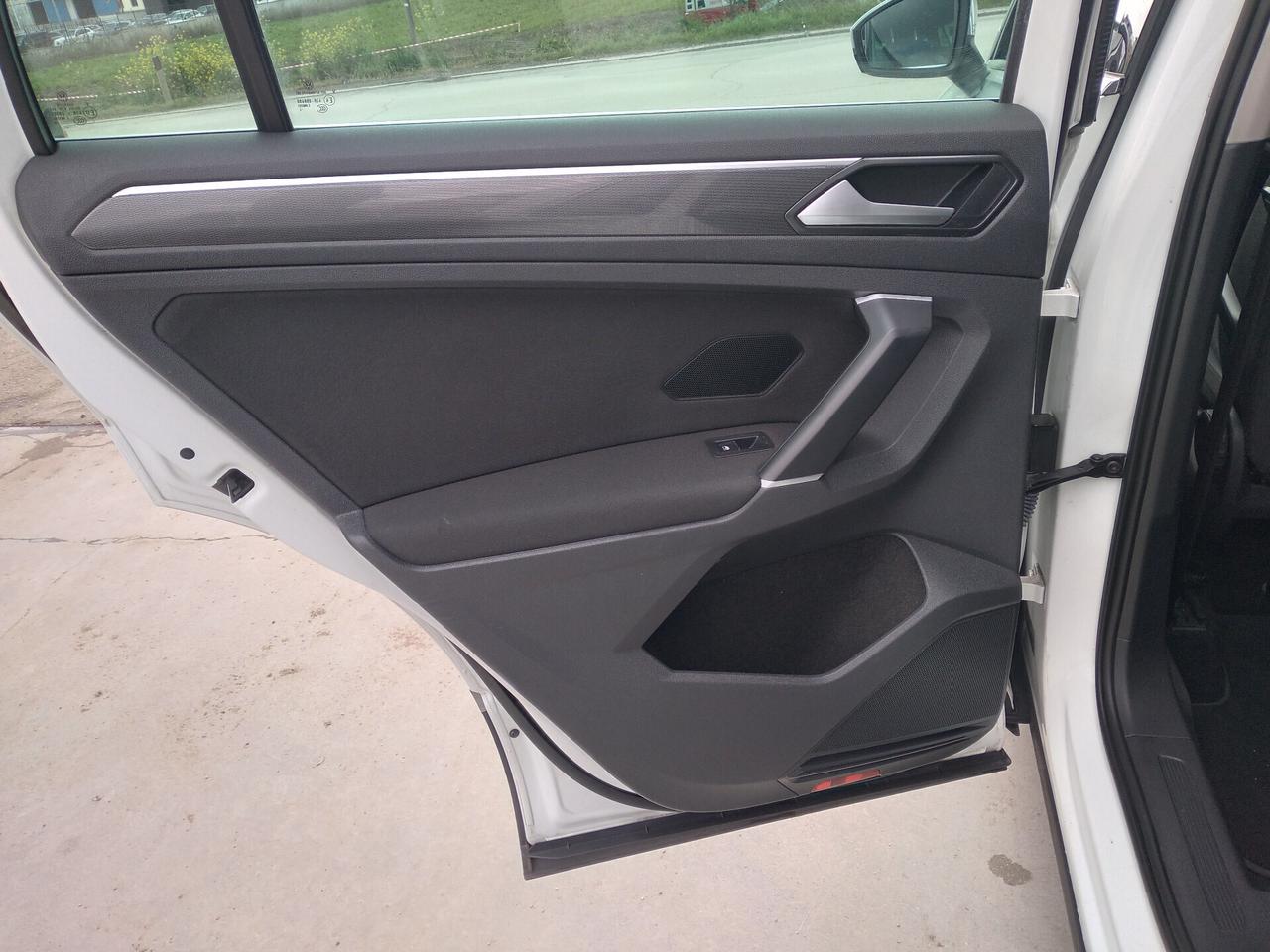 Volkswagen Tiguan 2.0 TDI SCR Business BlueMotion Technology