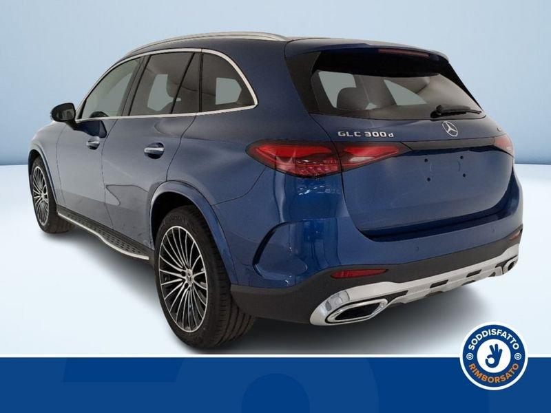 Mercedes-Benz GLC 300d 4Matic AMG Line Advanced Plus