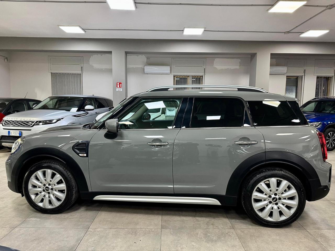 Mini Cooper D Countryman 2.0 150cv Yours 2021
