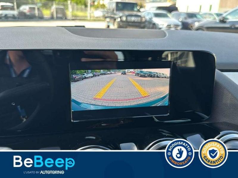 Mercedes-Benz Classe B B 180 D SPORT AUTO