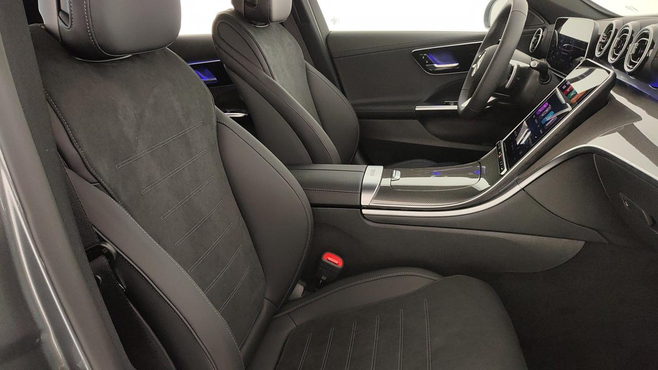 Mercedes-Benz C 220 d mhev AMG Line Advanced 200cv auto