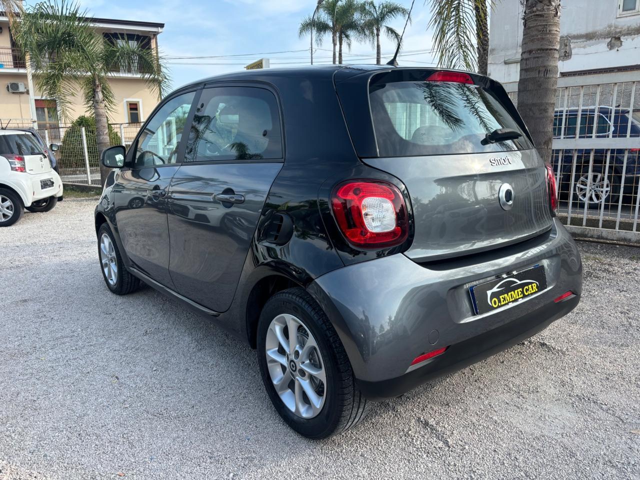 SMART FORFOUR 1.0 70CV AUTOMATIC 60.000KM
