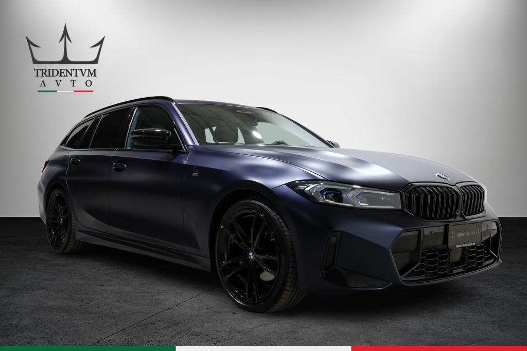 BMW Serie 3 320d Touring mhev 48V xdrive M Sport Pro auto