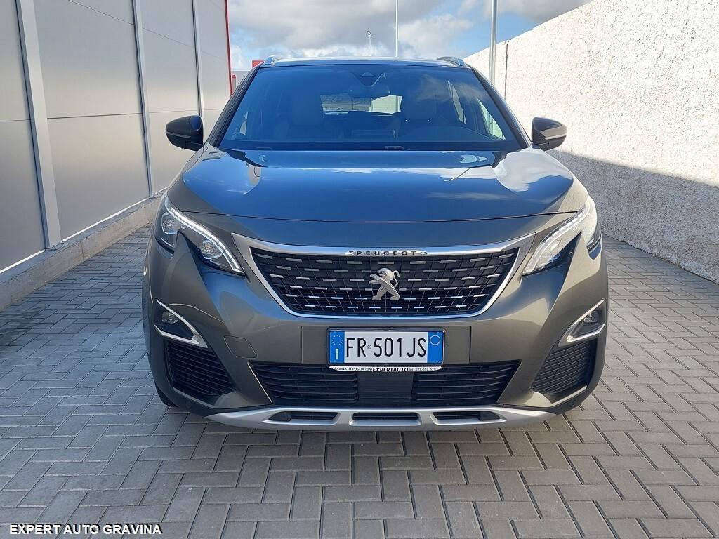 PEUGEOT 3008 GT-LINE 130cv STRAFULL