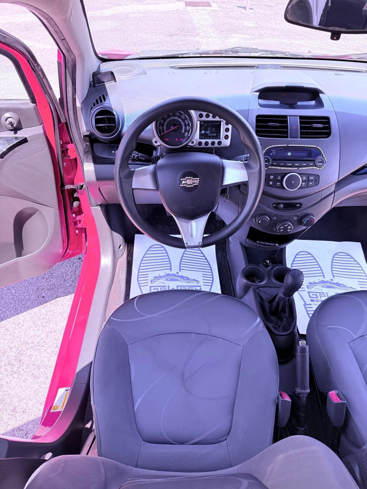 Chevrolet Spark Plus 1.0 GPL 2031 Ok neopatentati