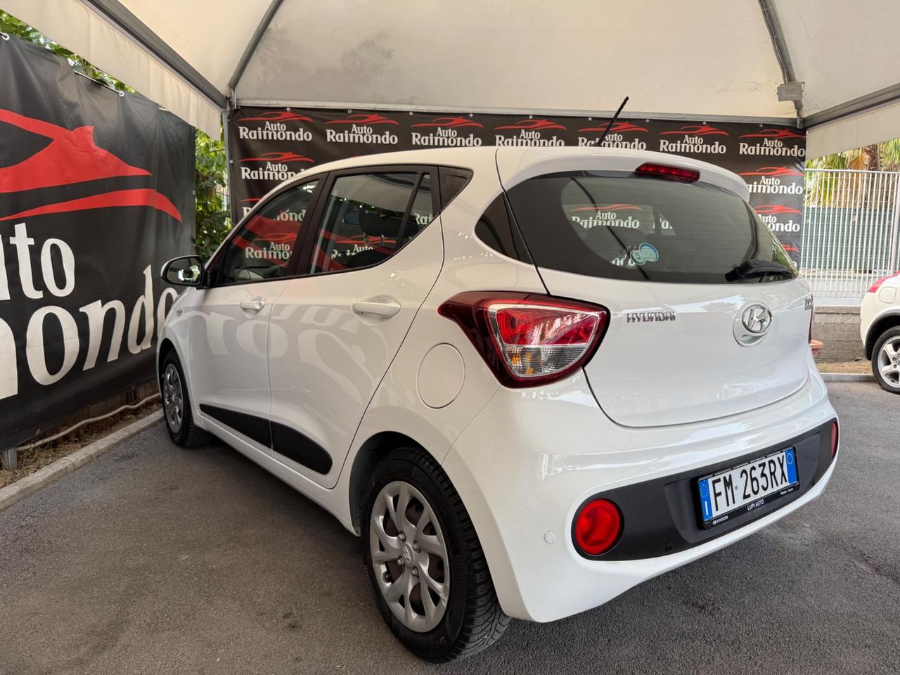 Hyundai i10 1.0 MPI