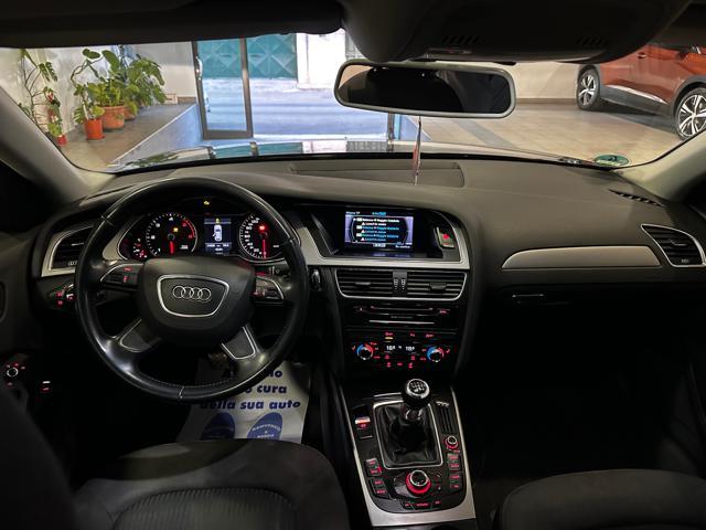 AUDI A4 Avant 2.0 TDI ultra 136CV Business