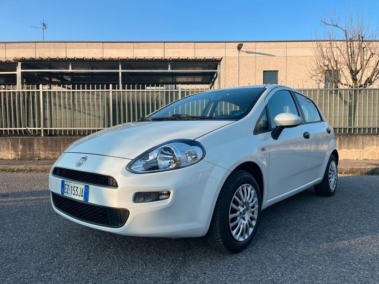 Fiat Punto 1.4 8V GPL X NEOPATENTATI