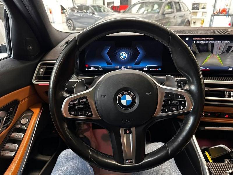 BMW Serie 3 320d Touring mhev 48V xdrive MSport auto