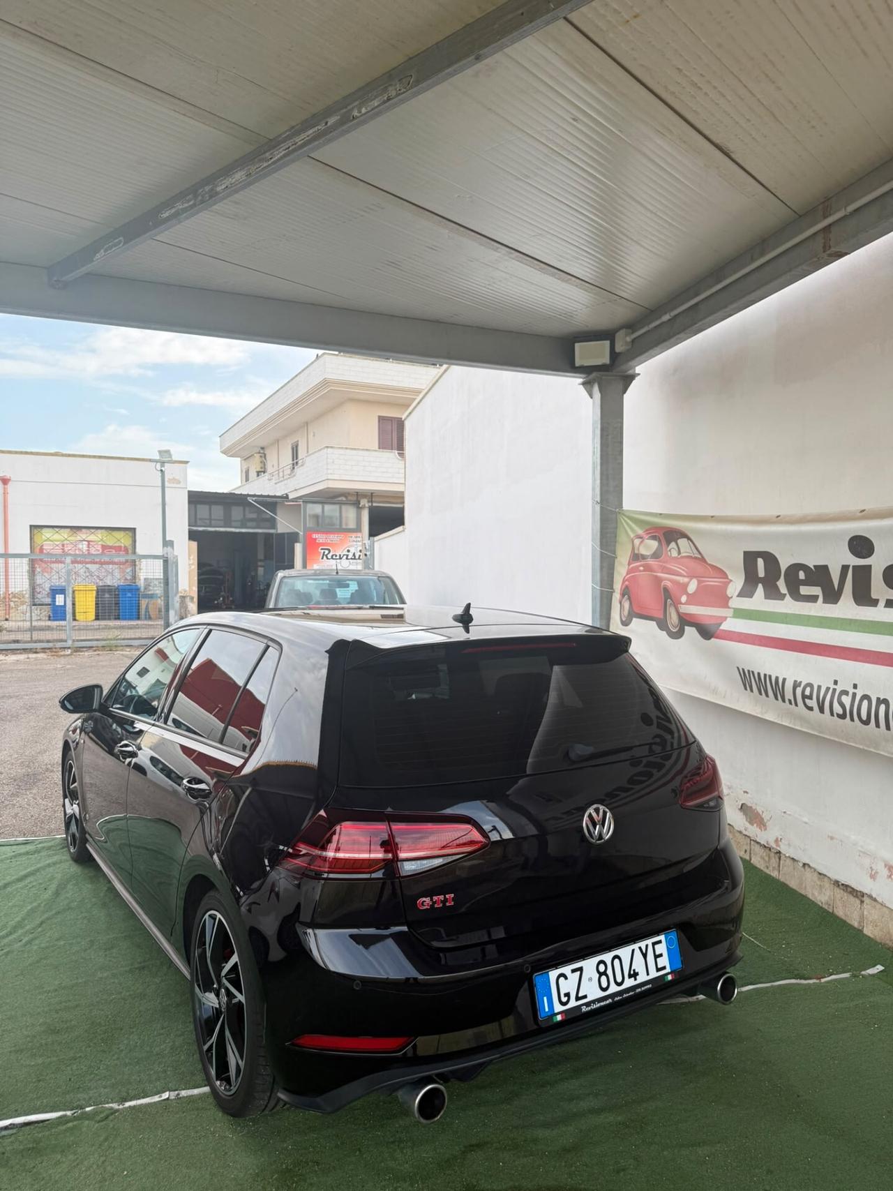 Volkswagen Golf GTI 2.0 TSI TCR DSG 5p. BlueMotion Technology