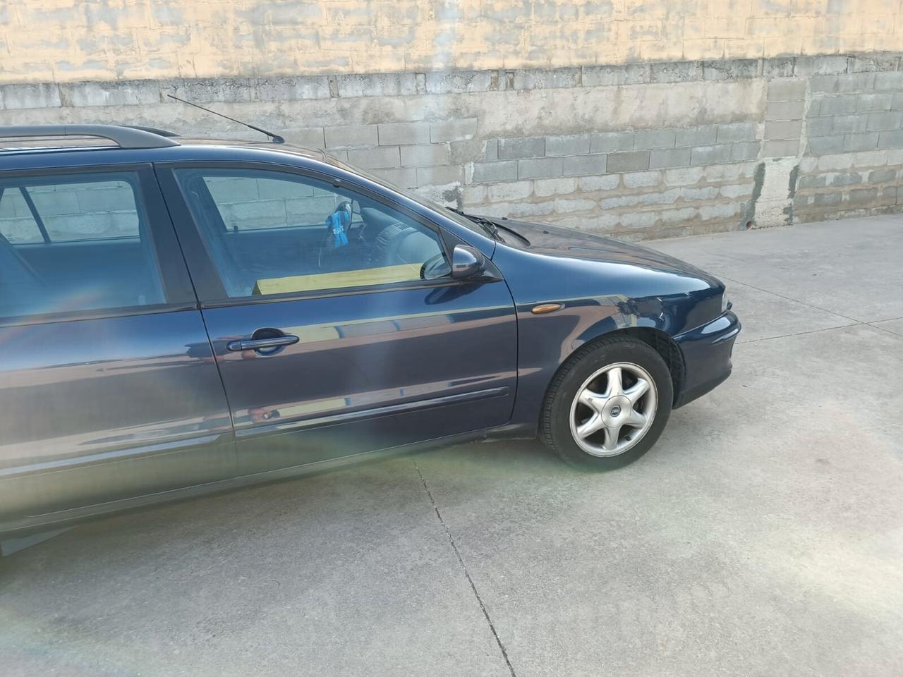 Fiat Marea 110 JTD cat Weekend SX