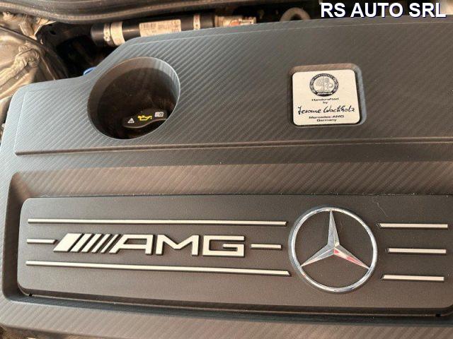 MERCEDES-BENZ A 45 AMG A 45 AMG 4Matic Automatic