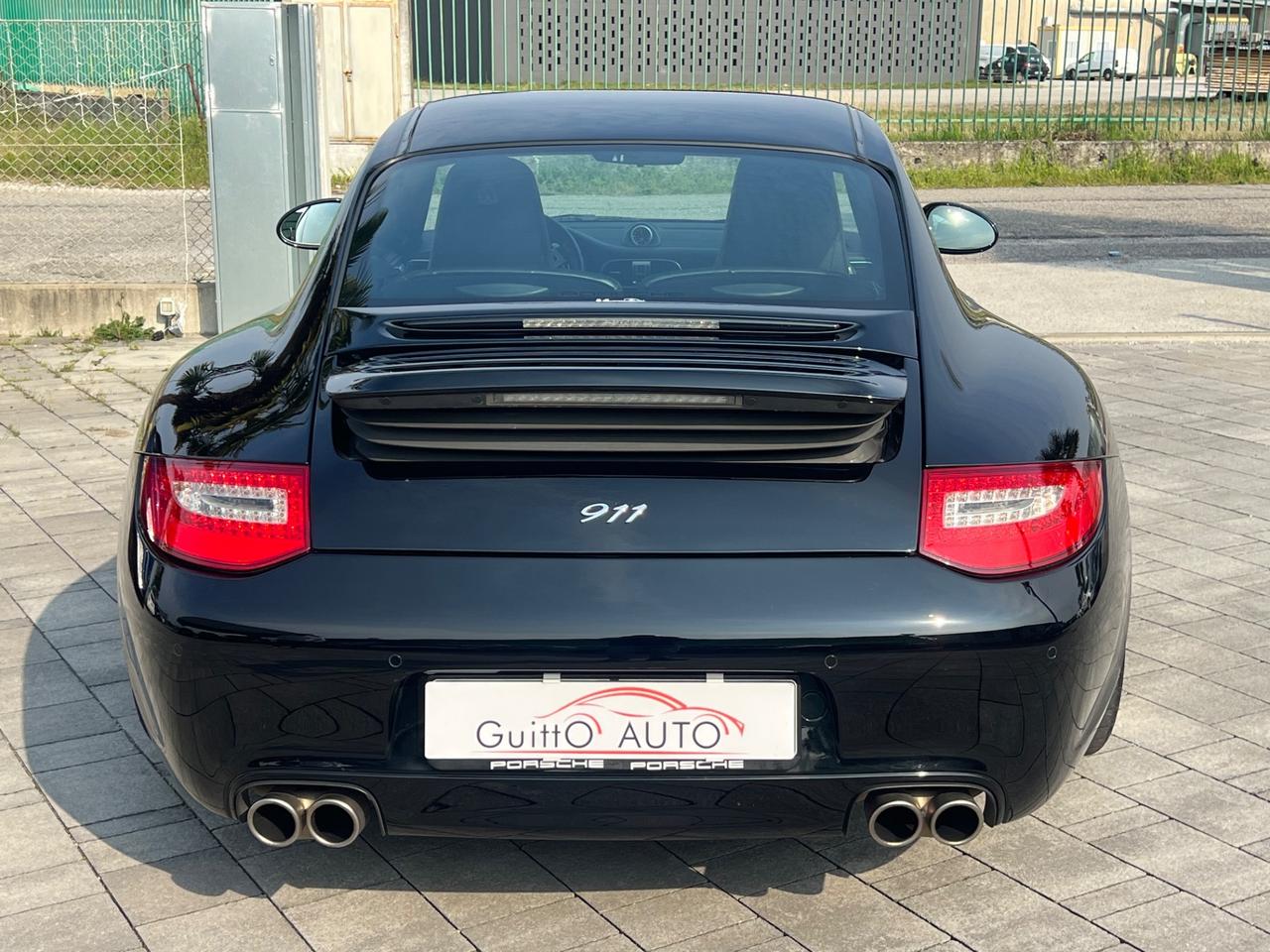 Porsche 911 Carrera S Coupé