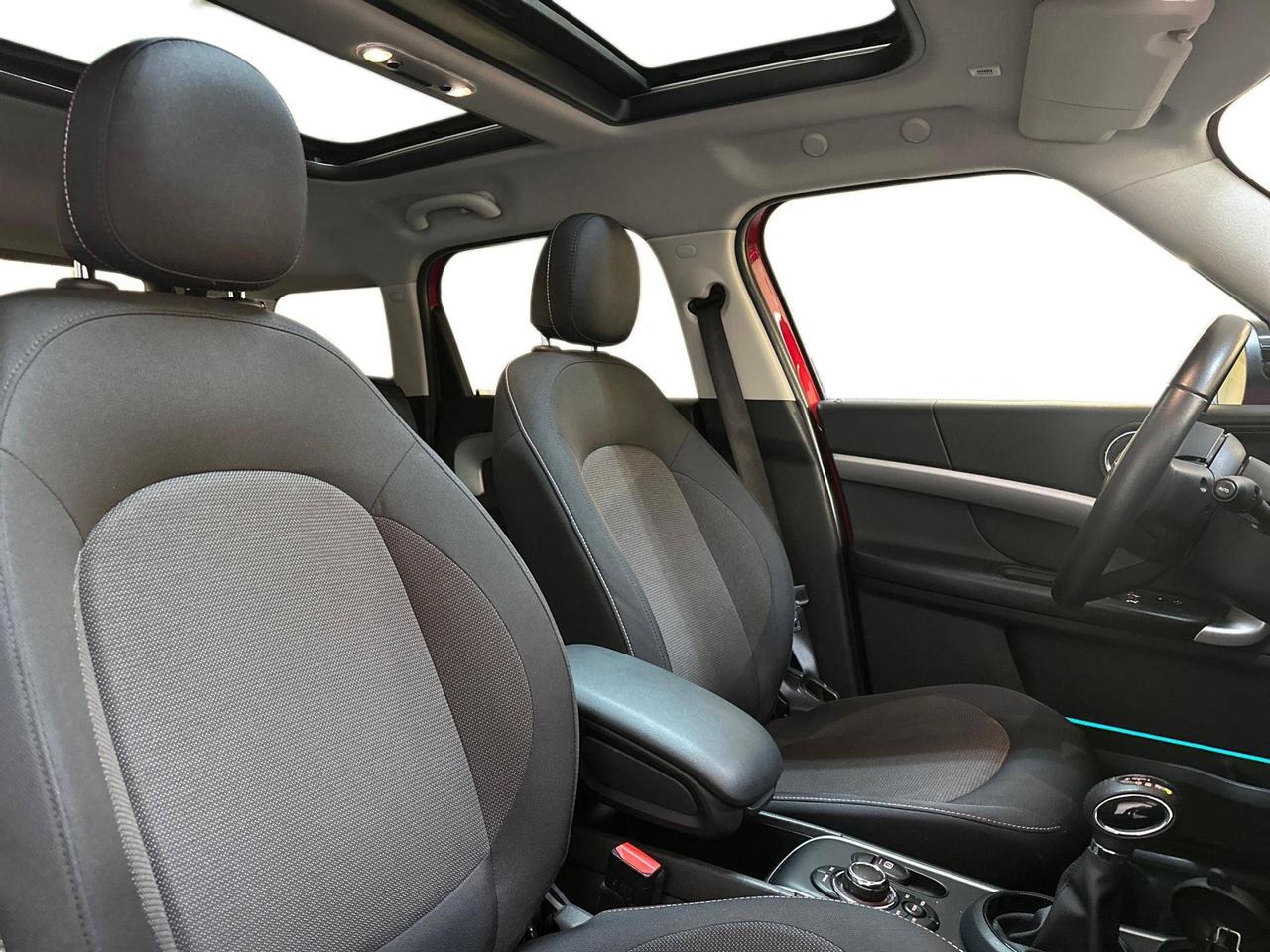 MINI Countryman Cooper SE ALL4 Classic