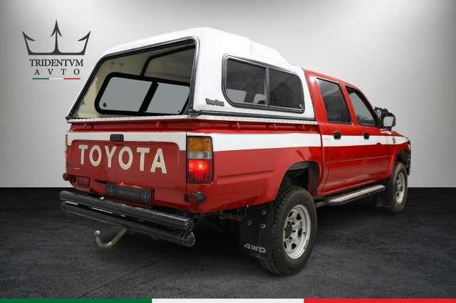 Toyota Hilux 2.5 double cab LN 105