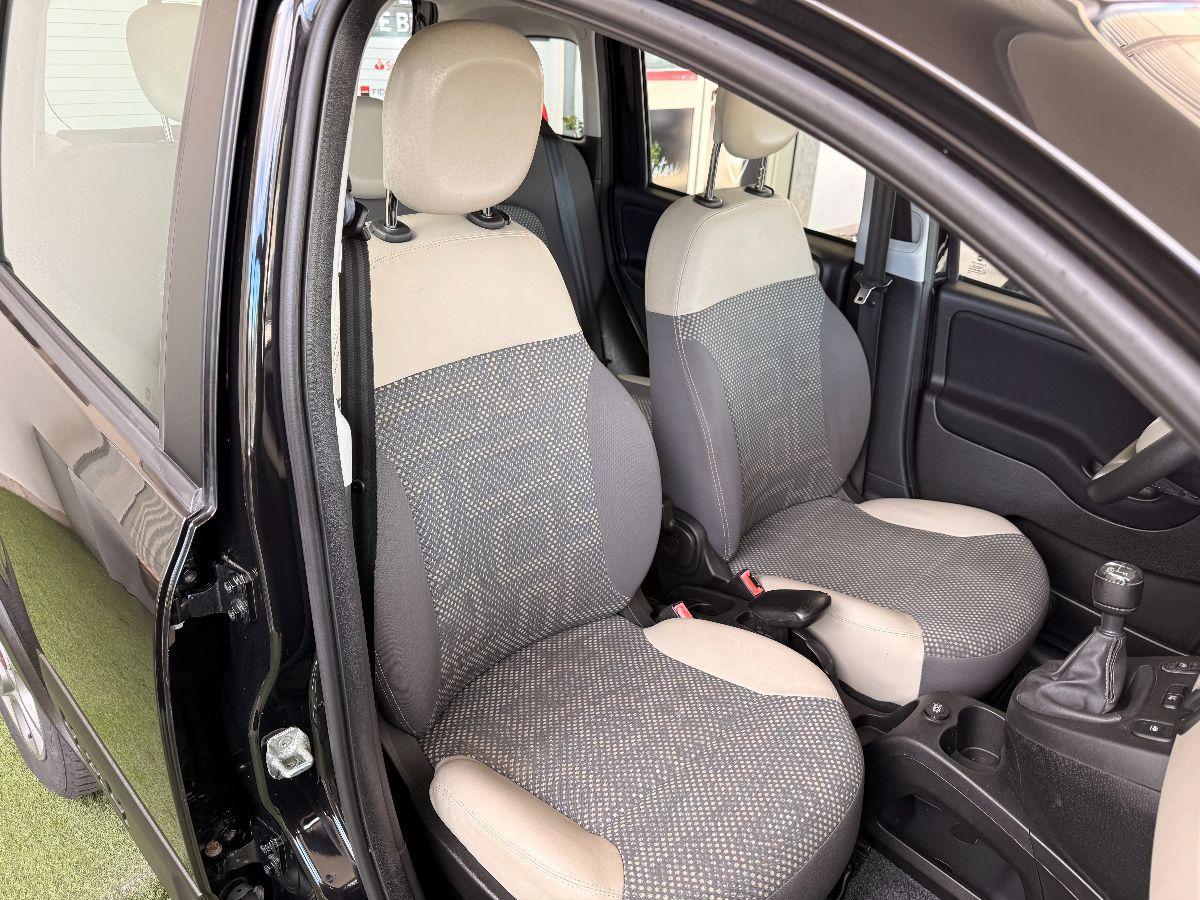 FIAT - Panda 1.3 mjt 16v Cross 4x4 s&s 95cv