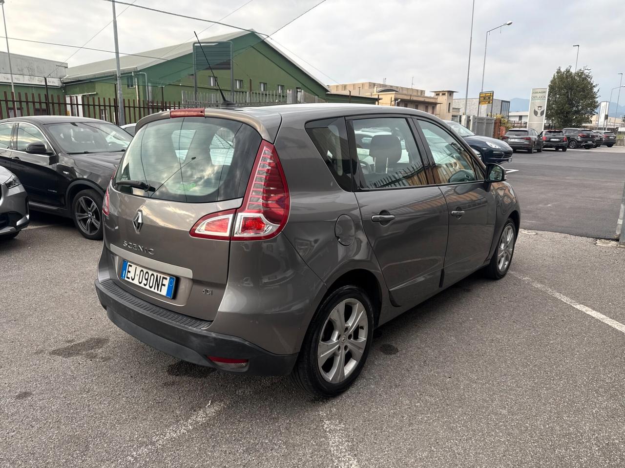 Renault Scenic Scénic 1.5 dCi 110C