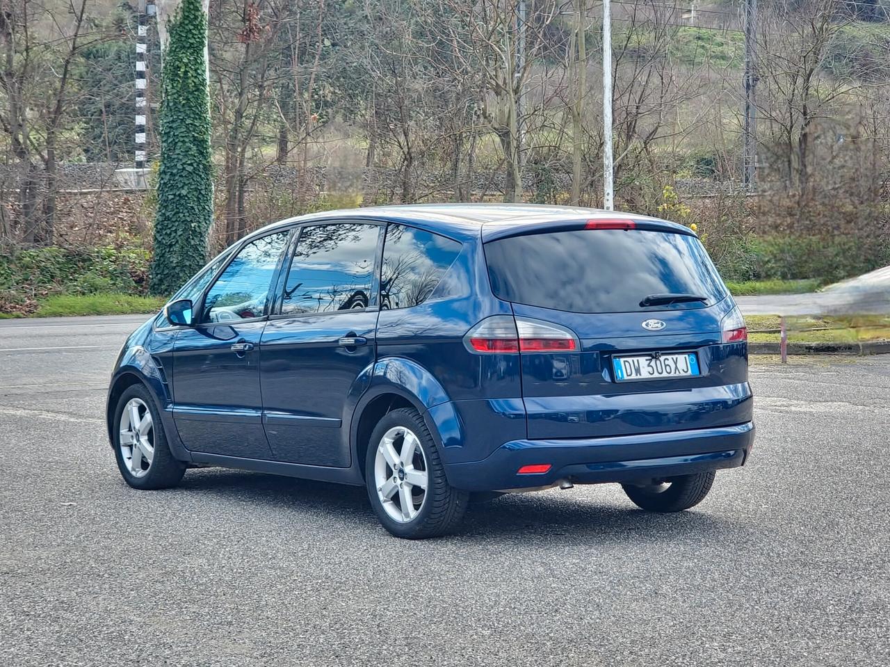 Ford S-Max 2.0 TDCi 140CV 6tr. 5 POSTI DPF E4 Diesel Automatico