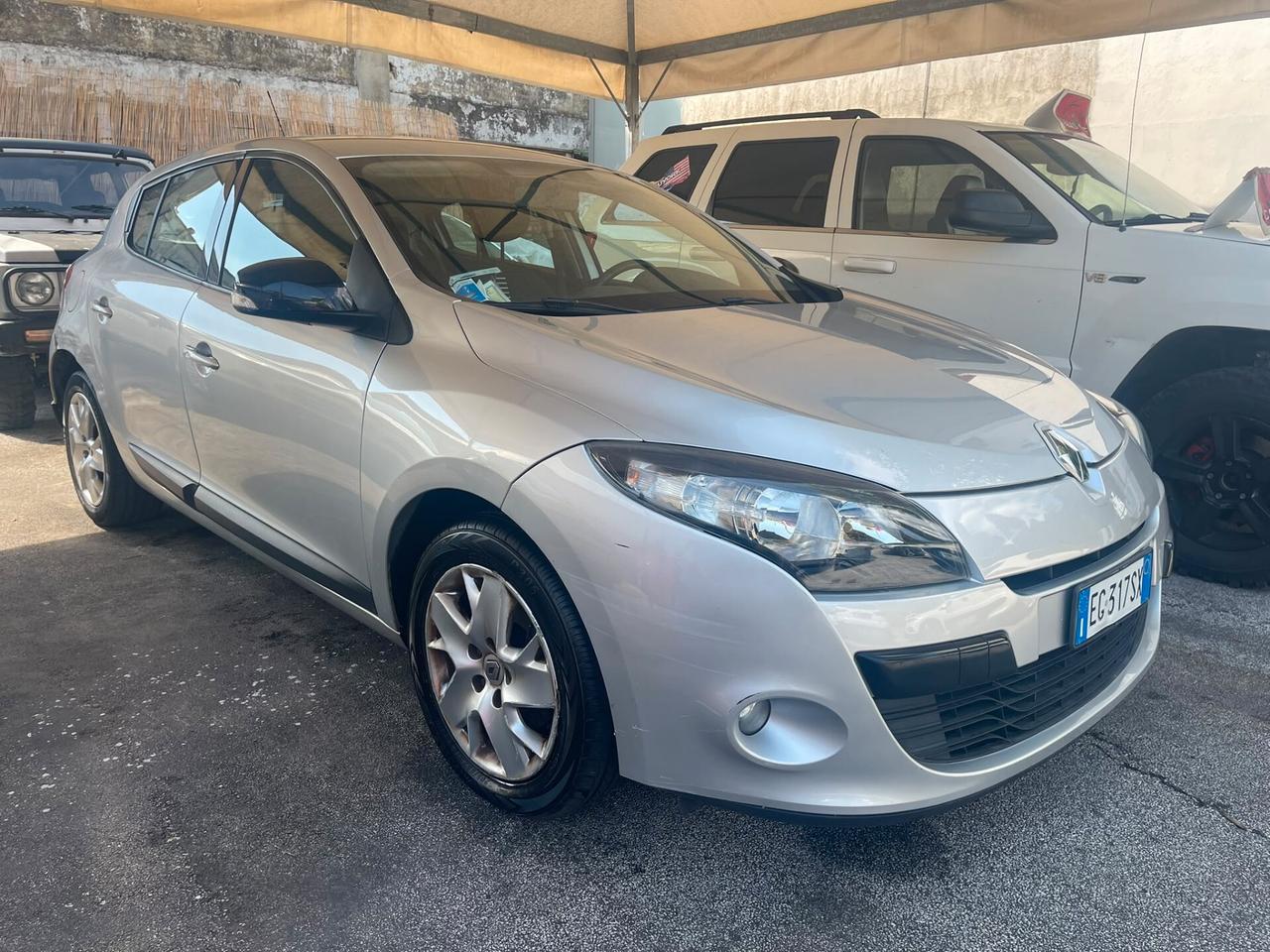 Renault Megane Mégane 1.5 dCi 110CV Attractive