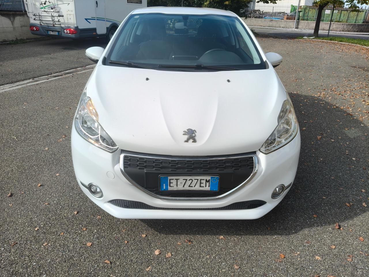 Peugeot 208 1.0 del 2013 SOLO 87.000 KM