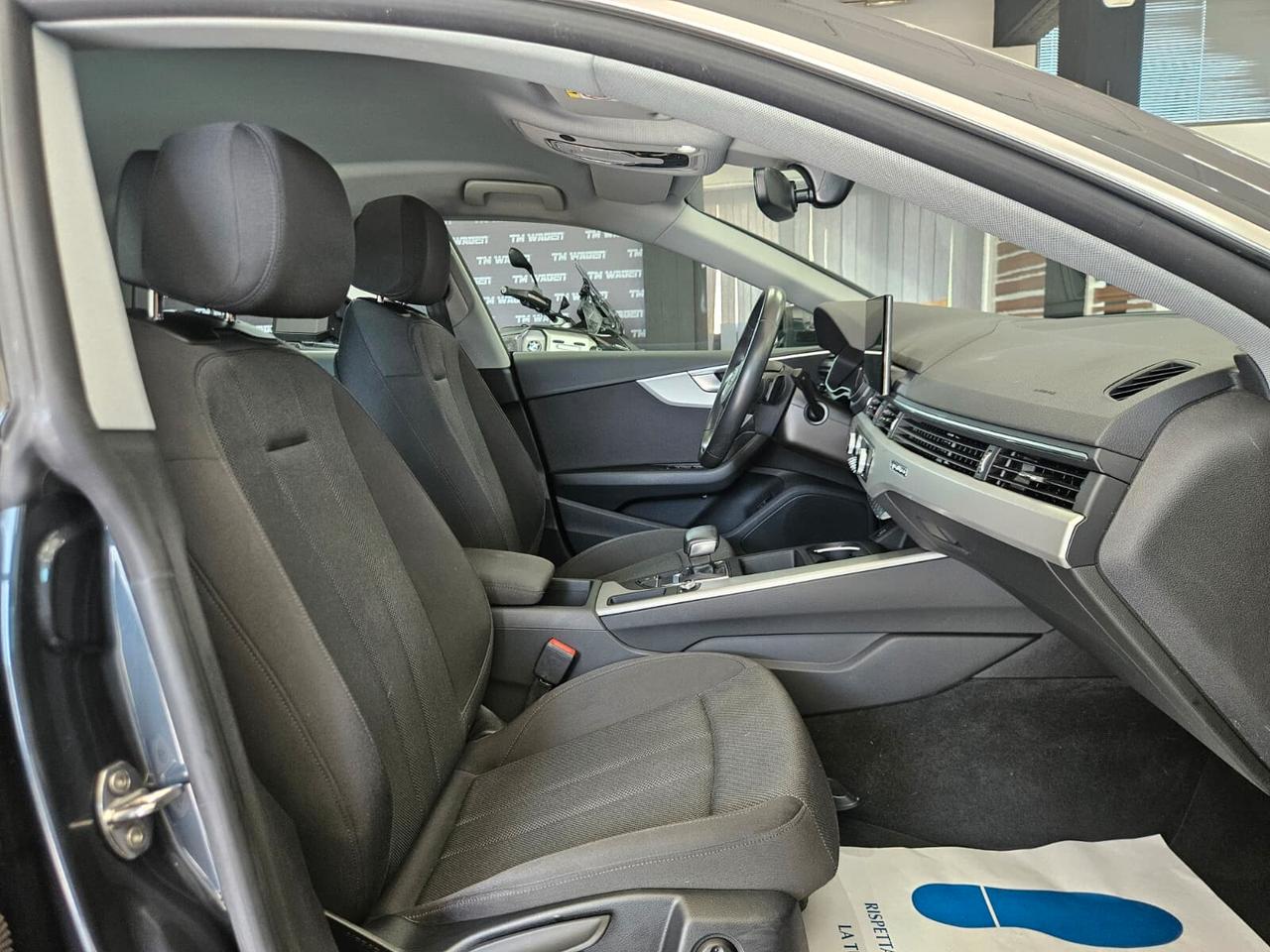 Audi A5 SPB 40 2.0 TDI mhev quattro S tronic