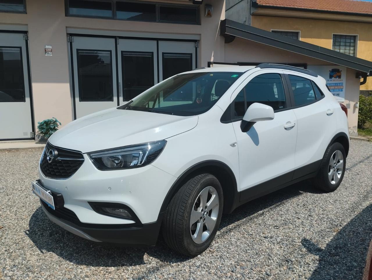 Opel Mokka X 1.6 CDTI Ecotec 4x2 Start&Stop Advance