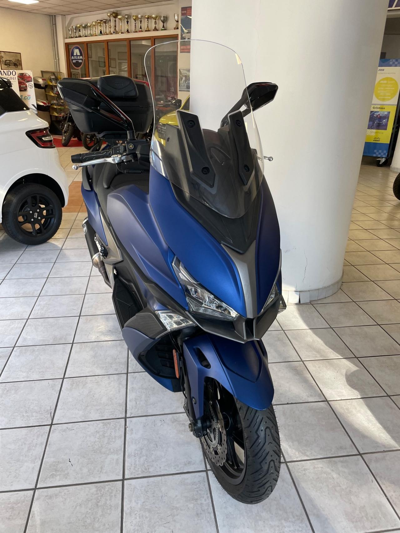 Kymco Xciting 400i S usato