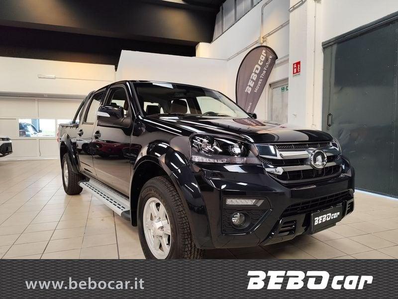 Great Wall Steed 2.4 Ecodual 4WD Passo Lungo Premium