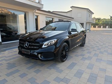 Mercedes-benz GLA 200 GLA 200d NIGHT EDITION 4Matic Premium