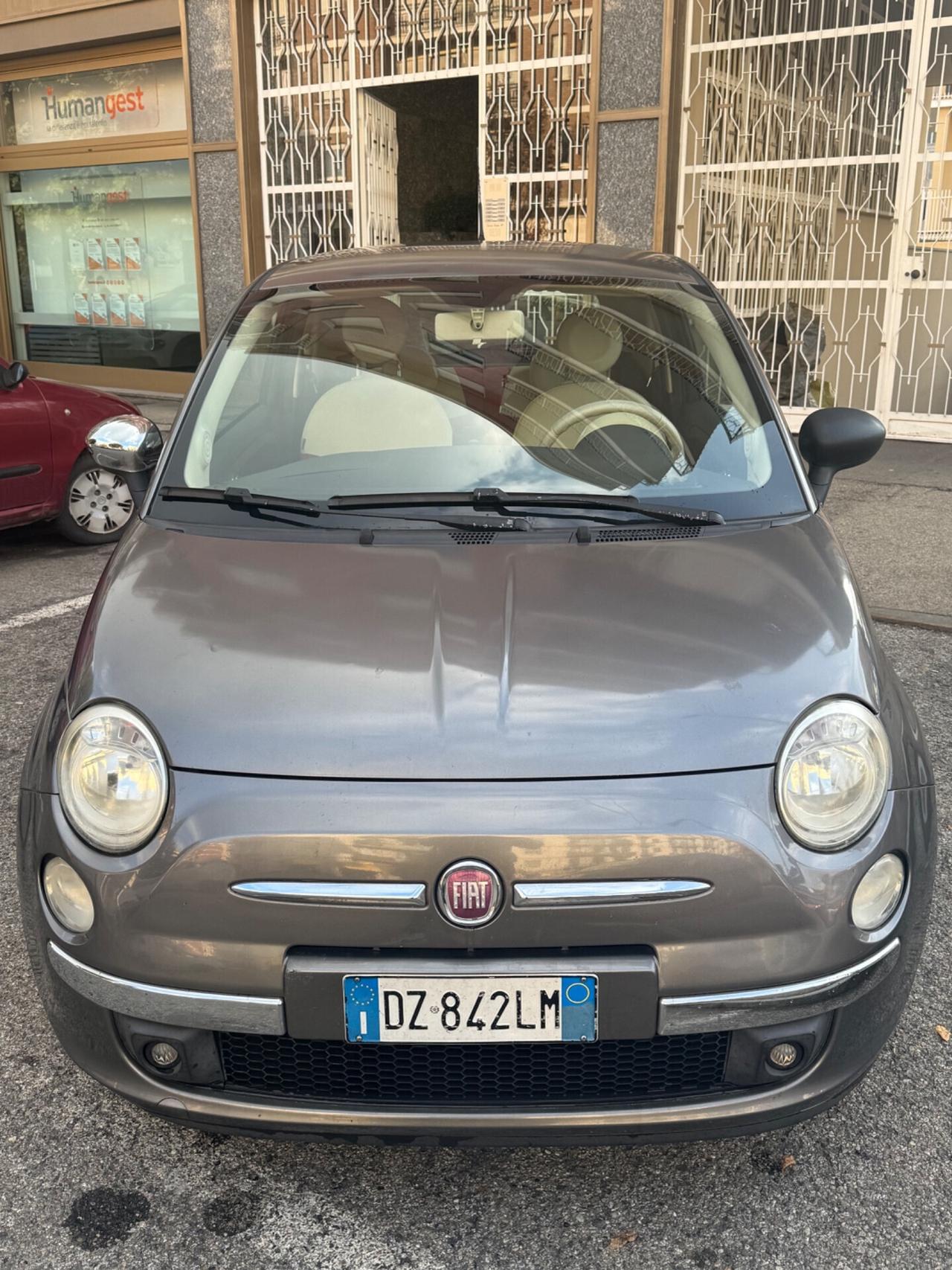Fiat 500 1.2 2010
