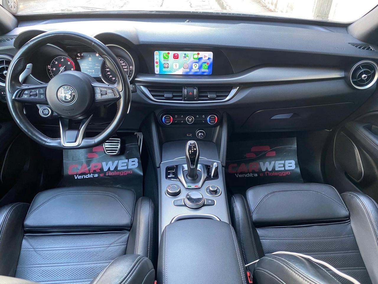 ALFA ROMEO STELVIO 210CV Q4 Veloce 2021