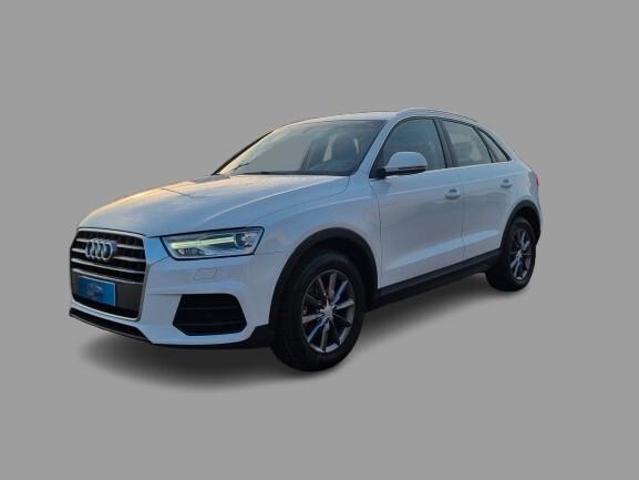 Audi Q3 2.0 TDI 120 CV Business
