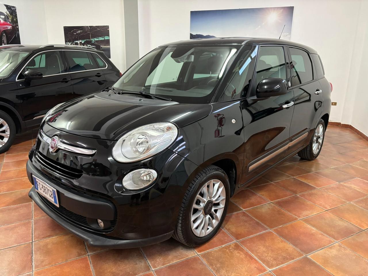 FIAT 500L LIVING 7 POSTI 1.6 MJT